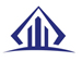 竹子小屋 Logo